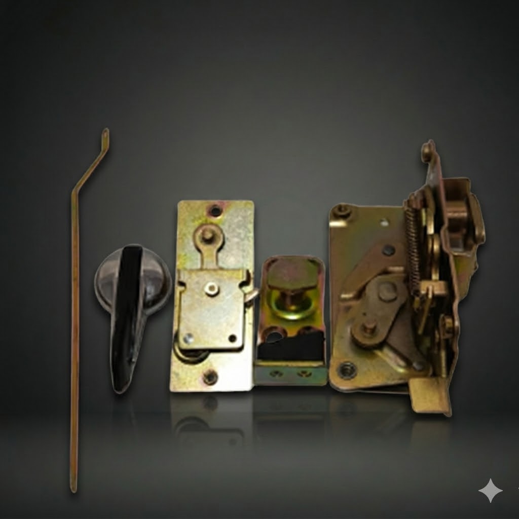 TG-HDL-5102 DOORLOCK PINTU